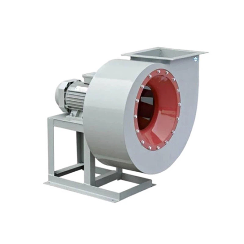 Ventilador centrífugo de baja presión
