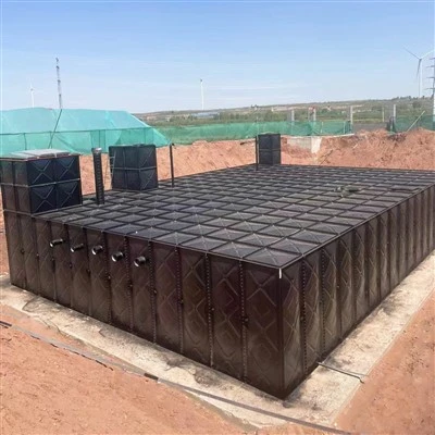 ¿Son los tanques de agua GSC amigables con el medio ambiente?